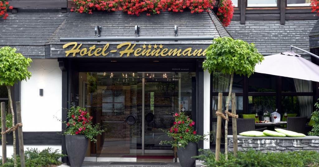 Hotel Hennemann Cobbenrode Eksteriør billede